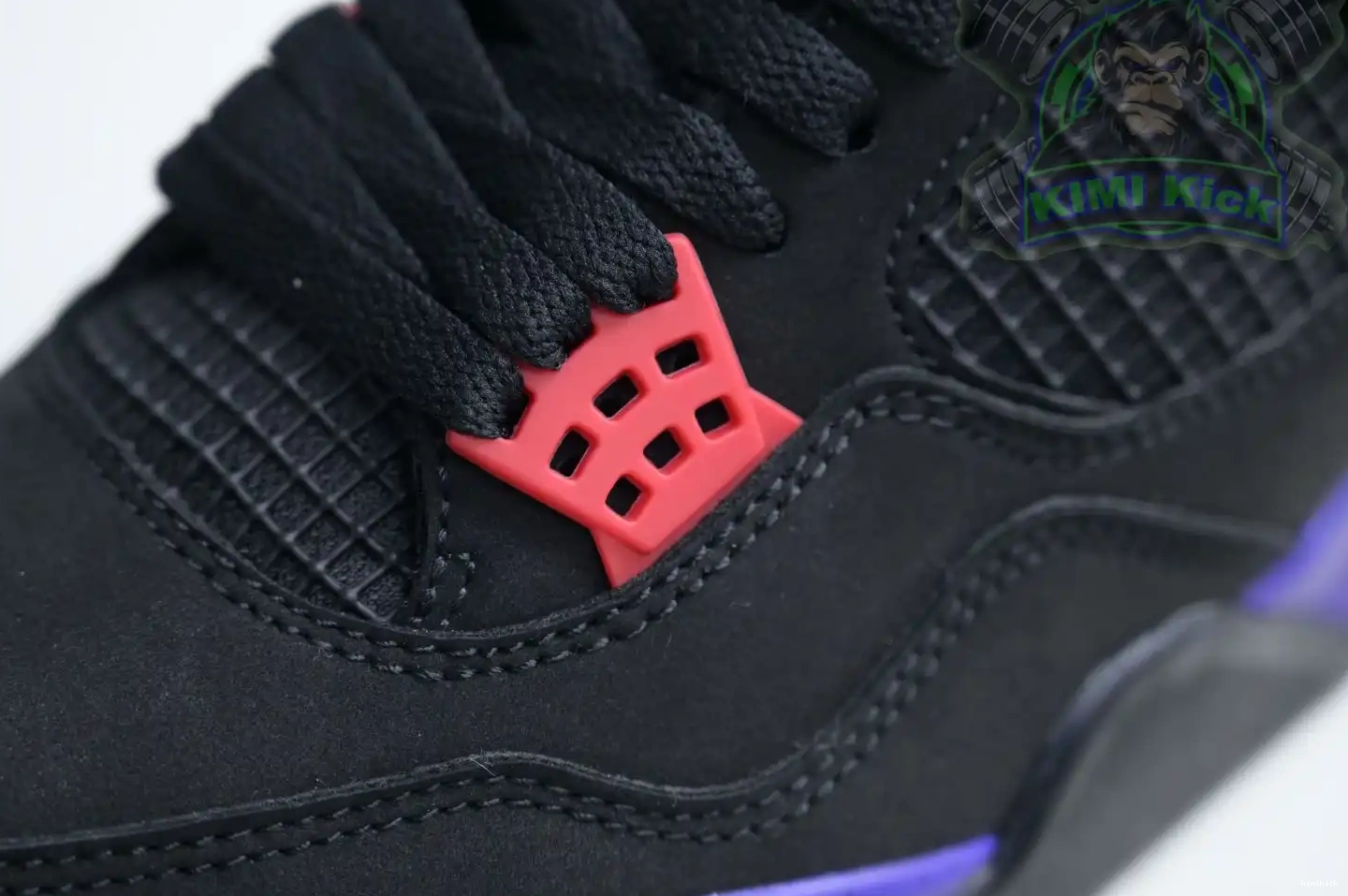 Air Jordan 4 nrg Kimikick Jordan raptors （2018） retro 0611